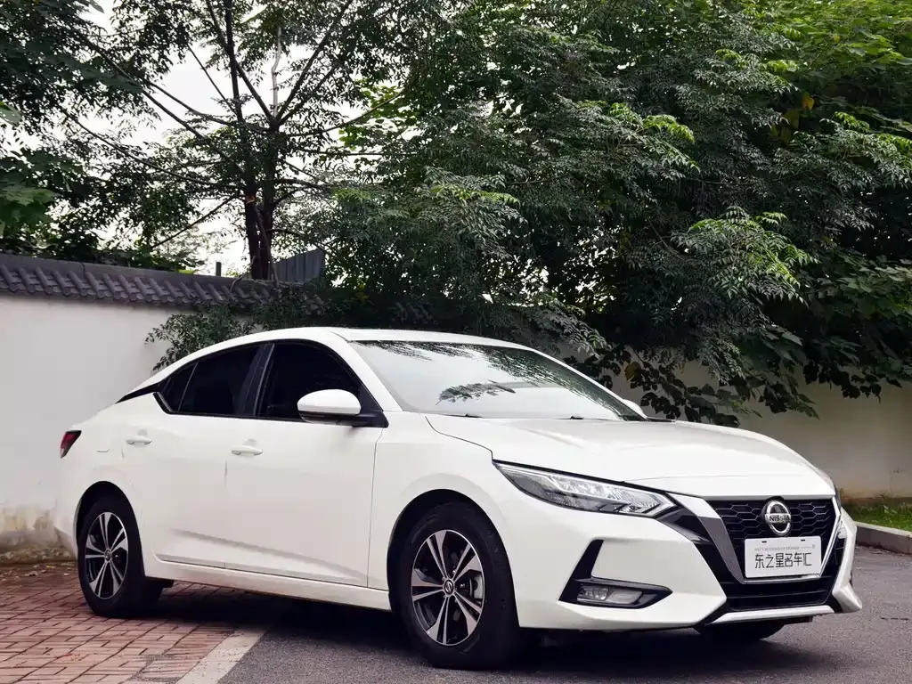Nissan Sylphy 2023 из CN, фото 5