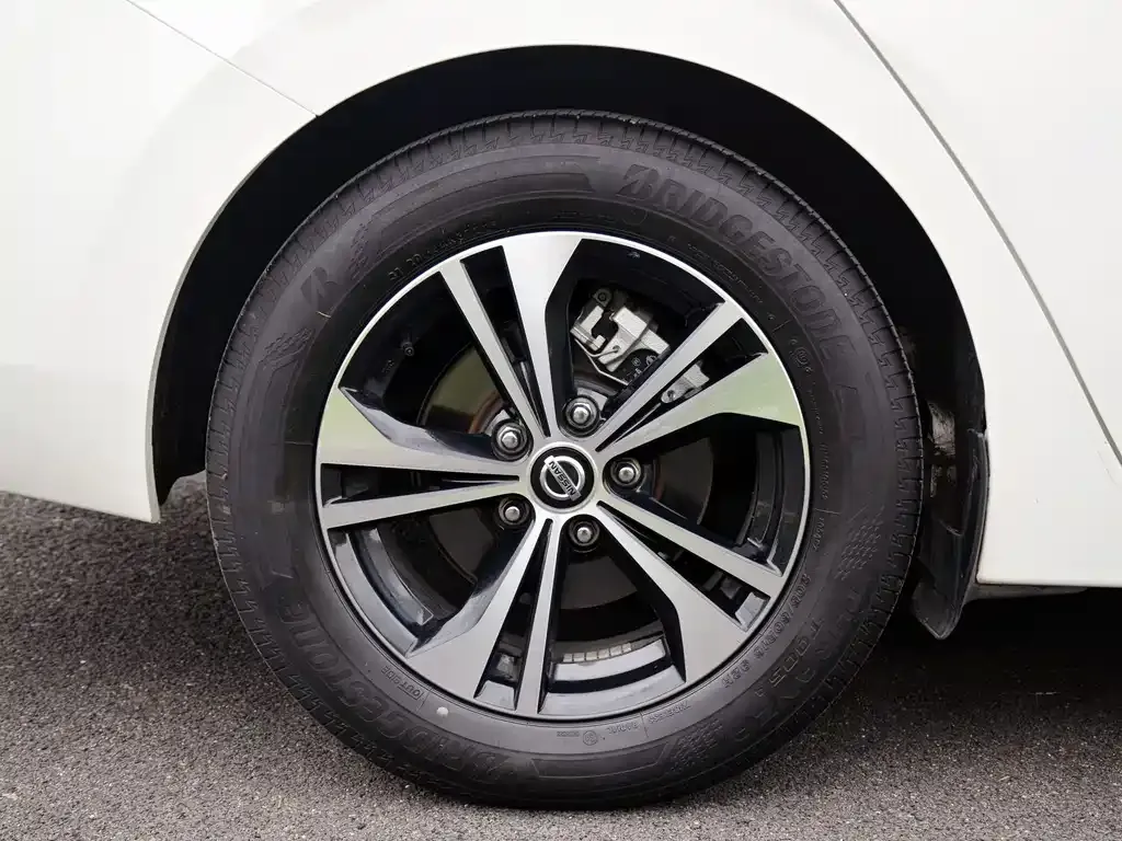 Nissan Sylphy 2023 из CN, фото 6