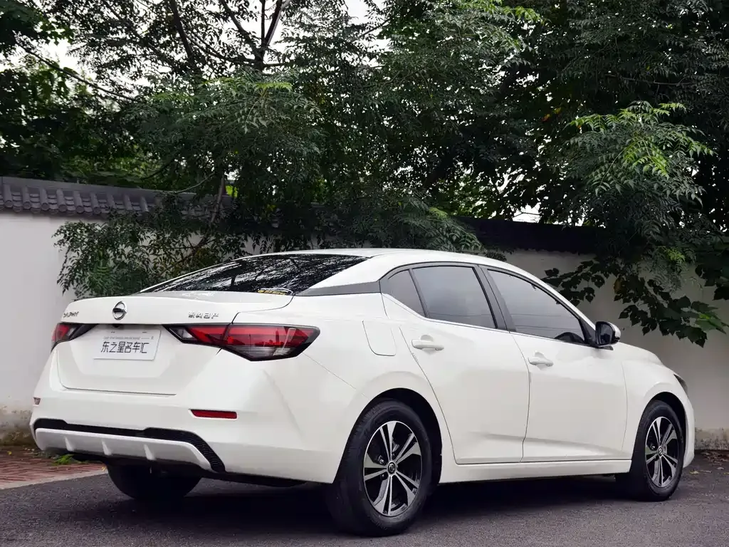 Nissan Sylphy 2023 из CN, фото 8