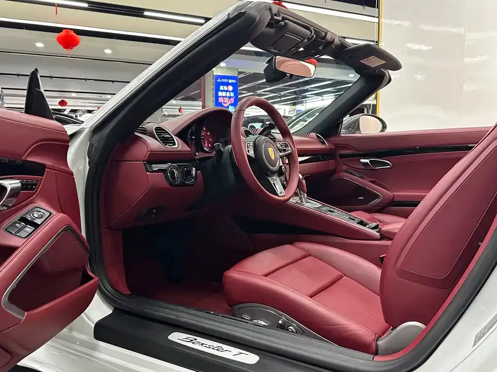 Porsche 718 2022 из CN, фото 8