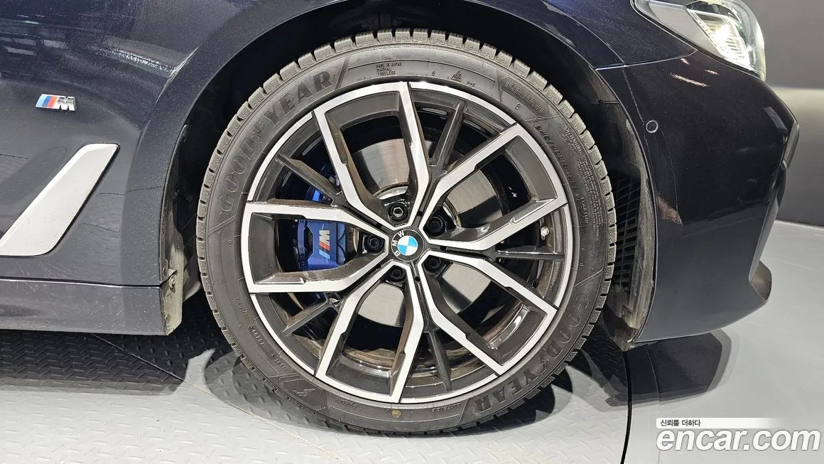 BMW 5-Series 2022 из KR, фото 5