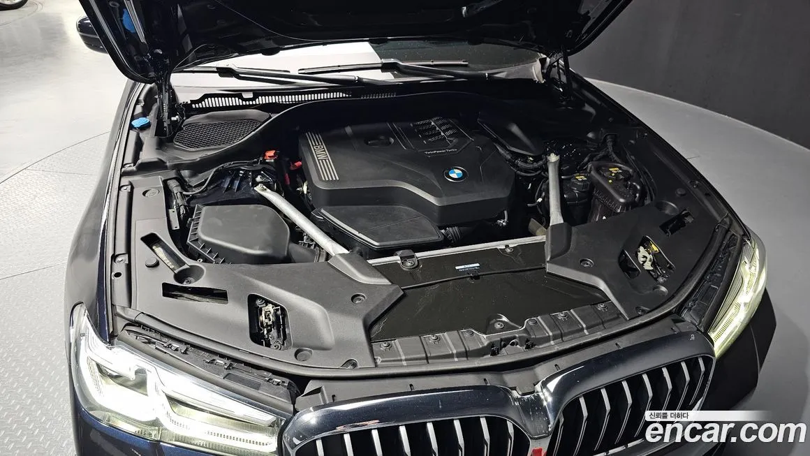 BMW 5-Series 2022 из KR, фото 6