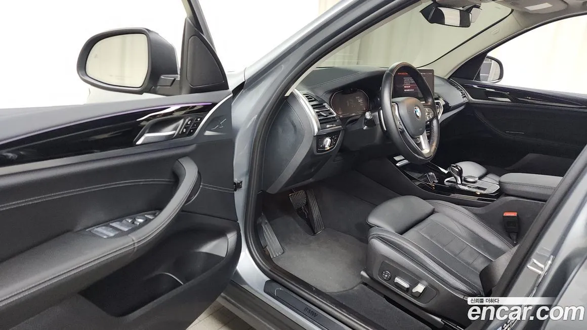BMW X3 2022 из KR, фото 10