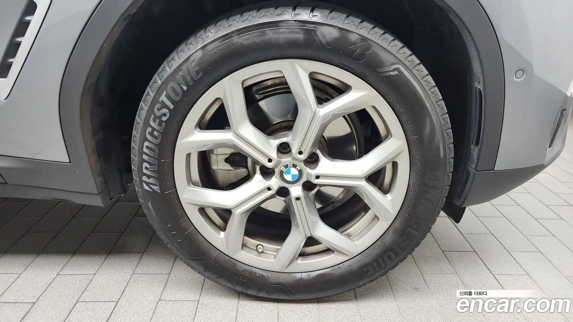 BMW X3 2022 из KR, фото 5