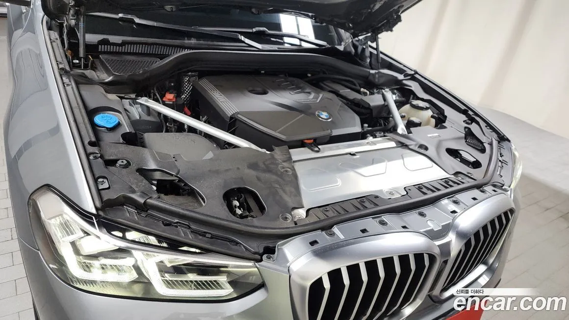 BMW X3 2022 из KR, фото 6