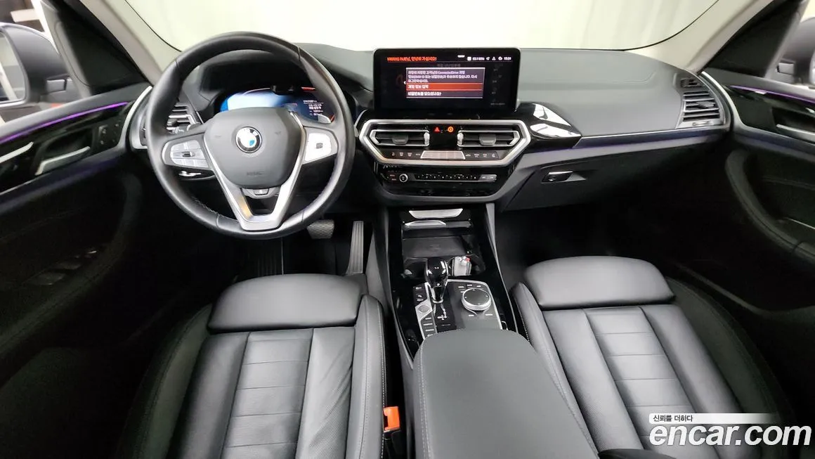BMW X3 2022 из KR, фото 7