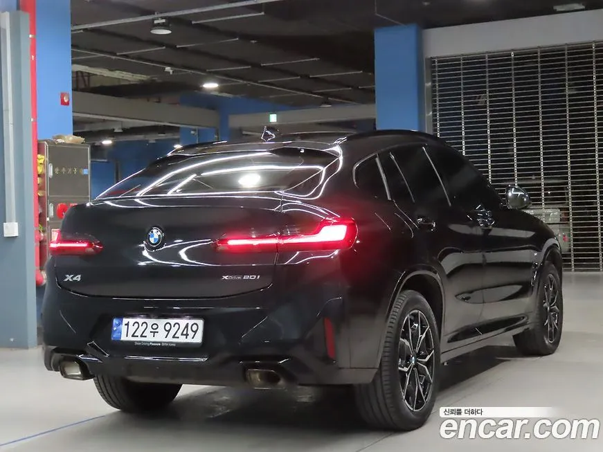 BMW X4 — фото 2