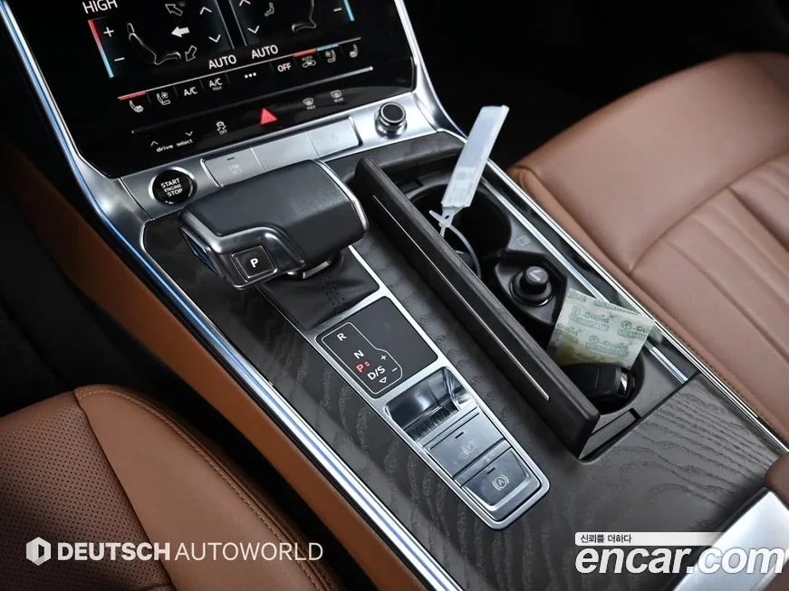 Audi A6 2021 из KR, фото 9