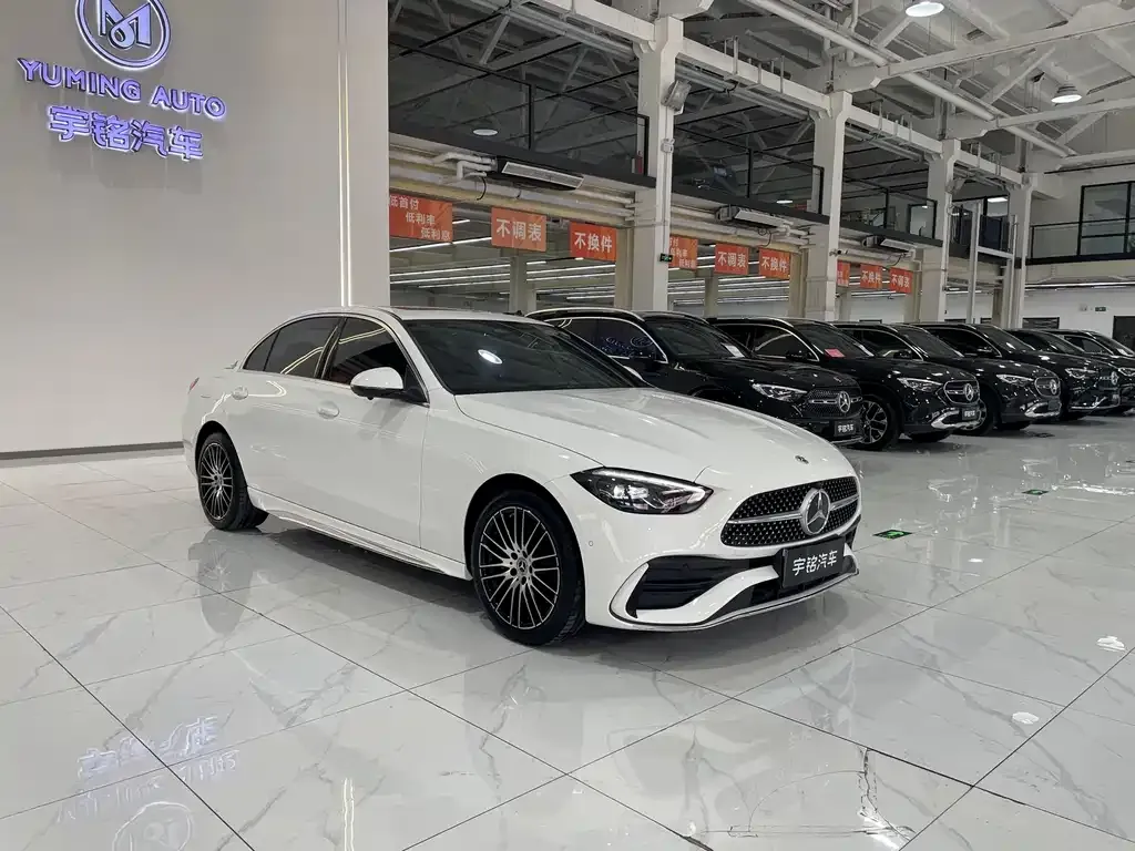 Mercedes-Benz C-Class 2024 из CN, фото 7