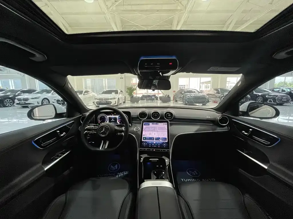 Mercedes-Benz C-Class 2024 из CN, фото 9
