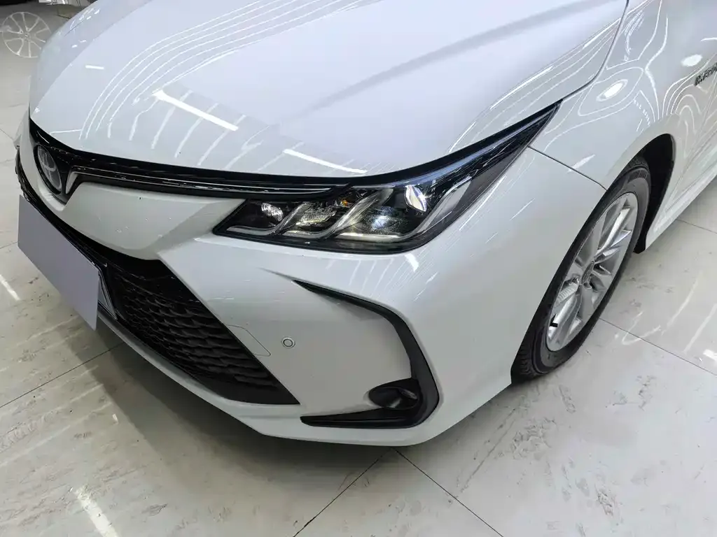 Toyota Corolla 2023 из CN, фото 4