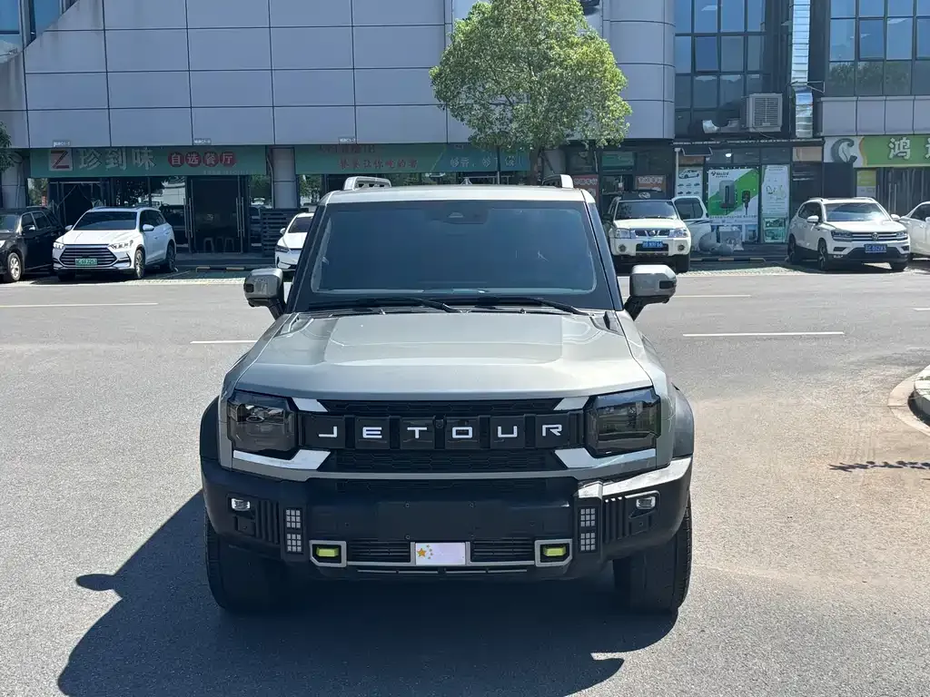 Jetour Traveller 2024 из CN, фото 2