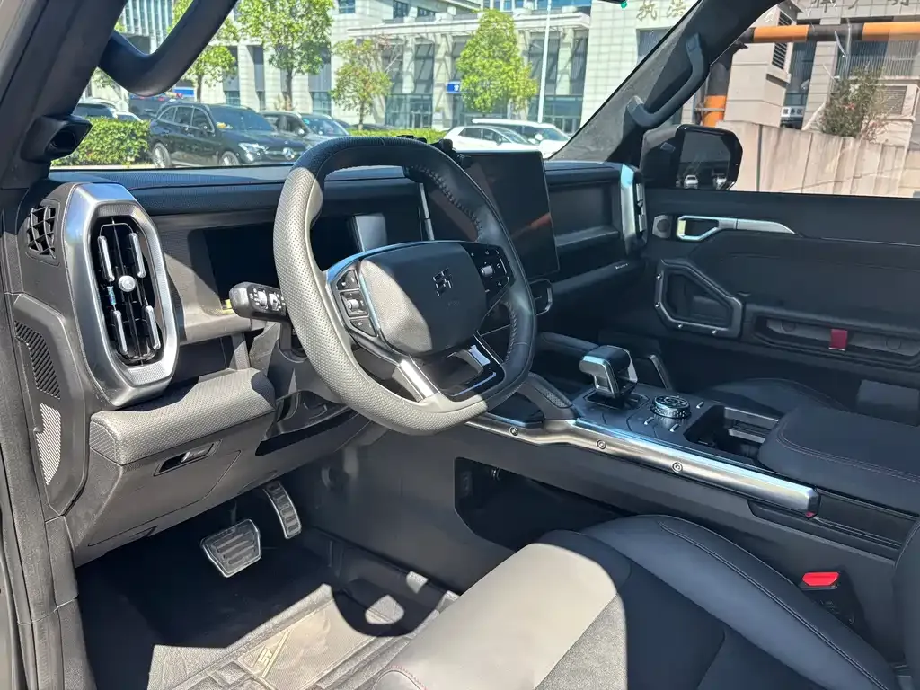 Jetour Traveller 2024 из CN, фото 7