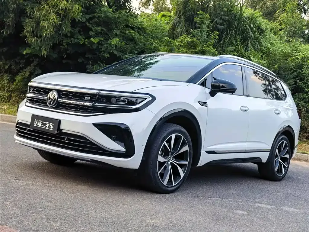 Volkswagen Talagon 2022 из CN, фото 1