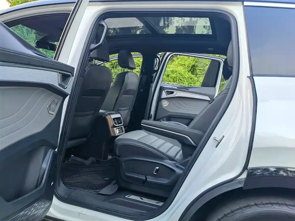 Volkswagen Talagon 2022 из CN, фото 10