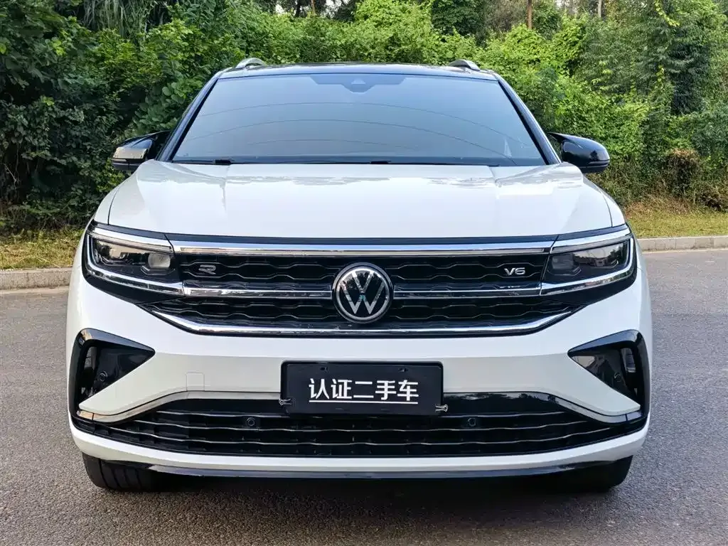Volkswagen Talagon 2022 из CN, фото 2