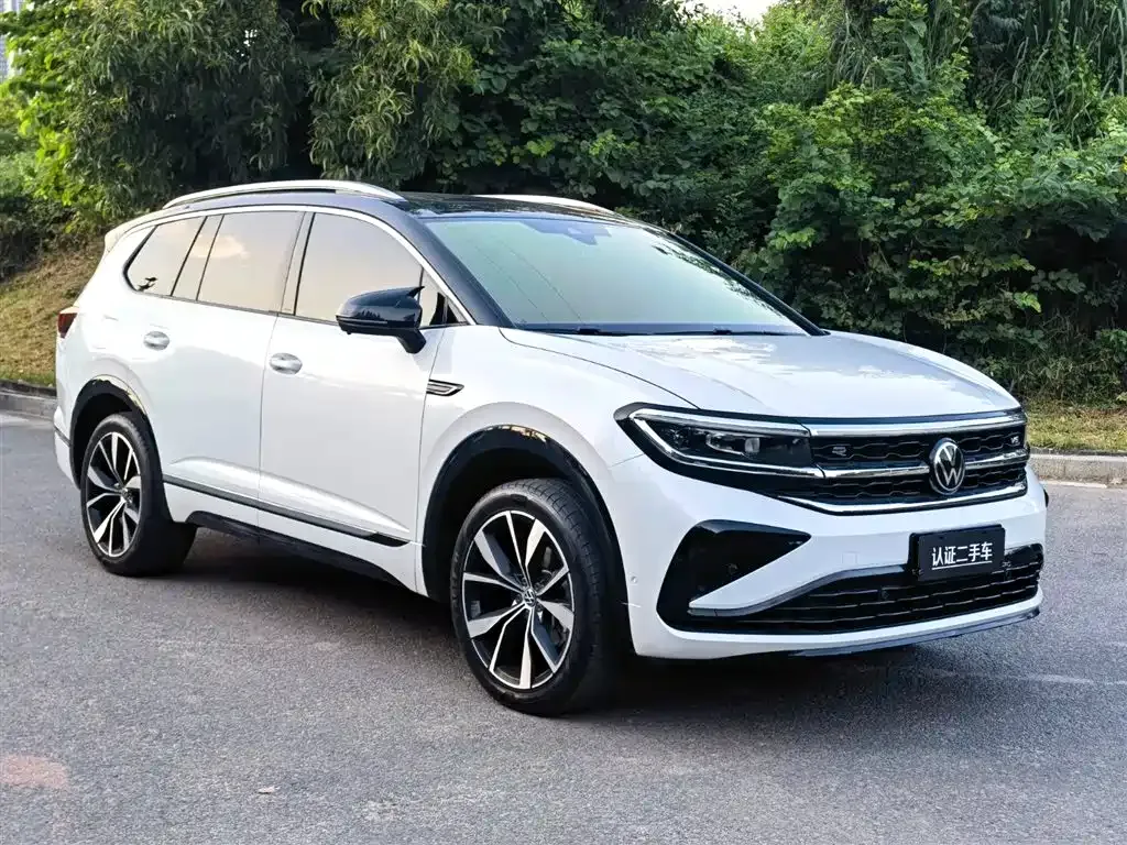 Volkswagen Talagon 2022 из CN, фото 3
