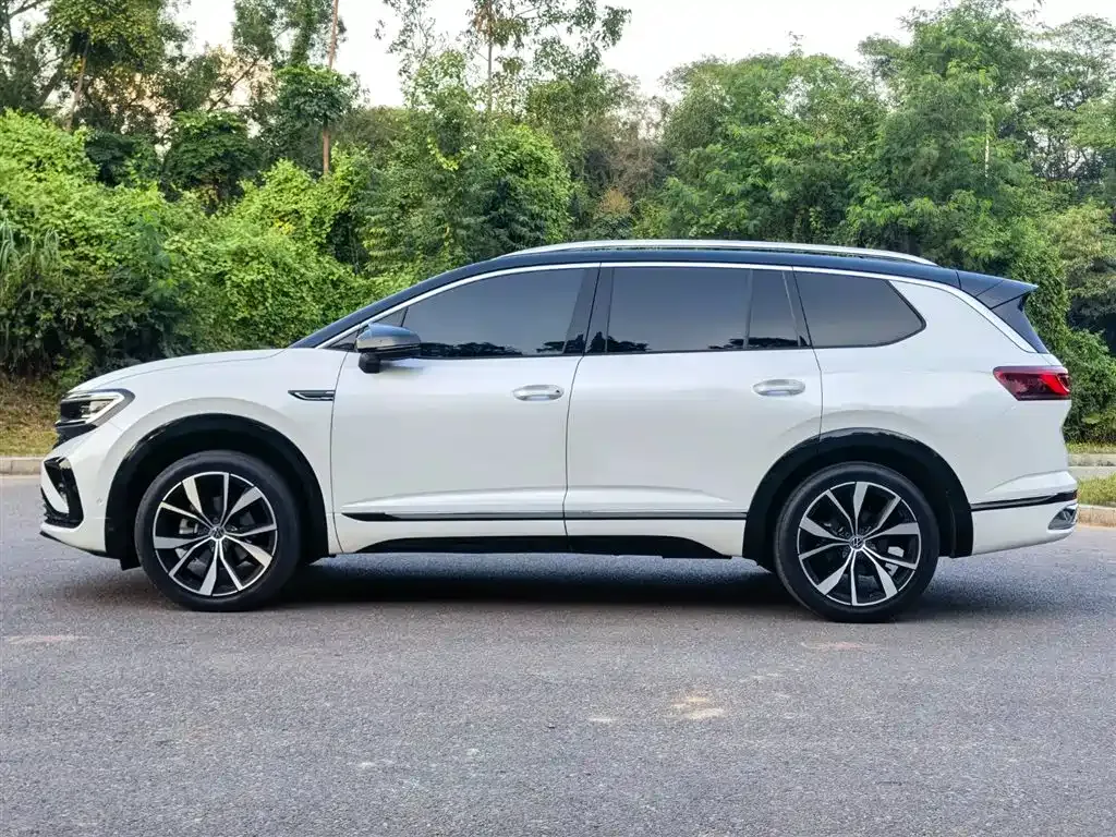 Volkswagen Talagon 2022 из CN, фото 4