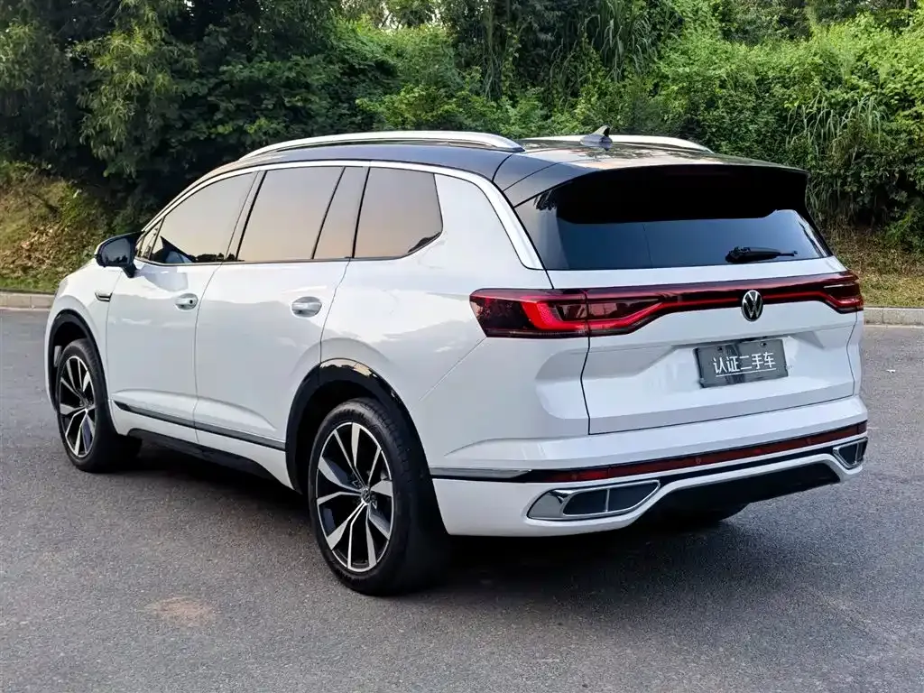 Volkswagen Talagon 2022 из CN, фото 5