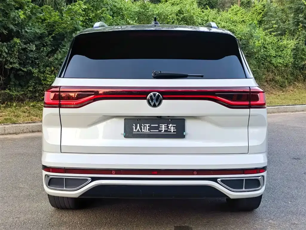Volkswagen Talagon 2022 из CN, фото 6