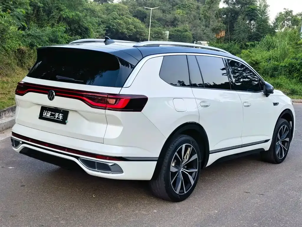 Volkswagen Talagon 2022 из CN, фото 7