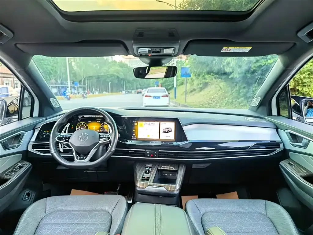 Volkswagen Talagon 2022 из CN, фото 8