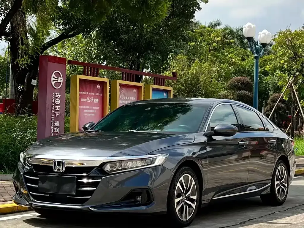 Honda Accord 2022 из CN, фото 1