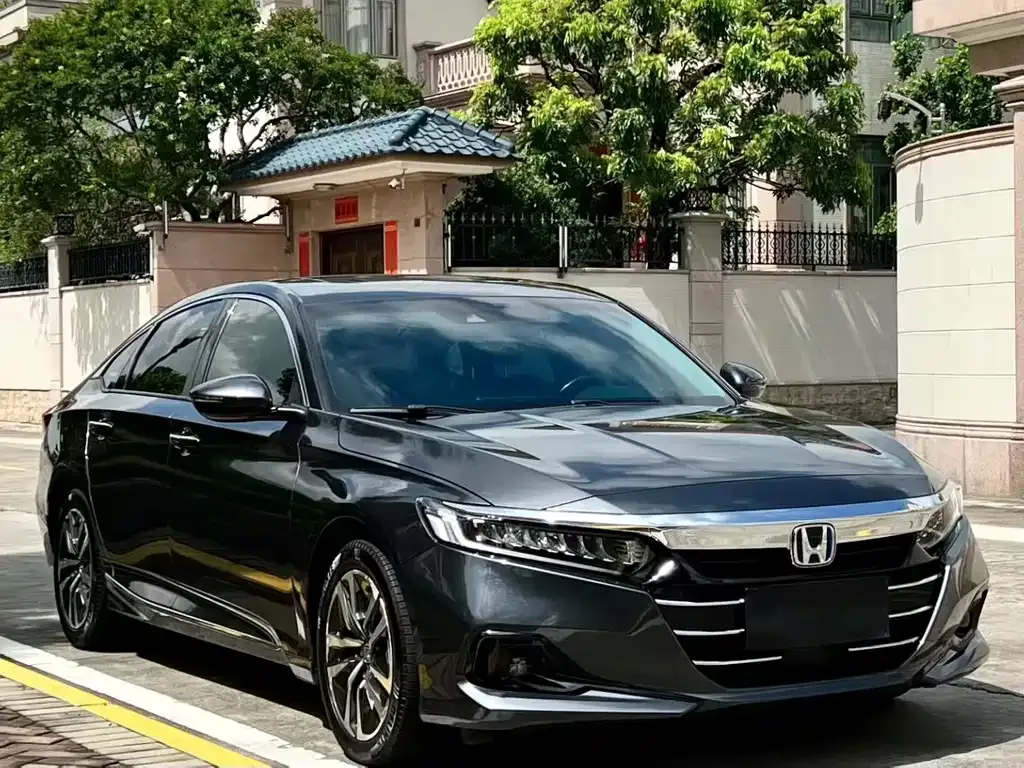 Honda Accord 2022 из CN, фото 2