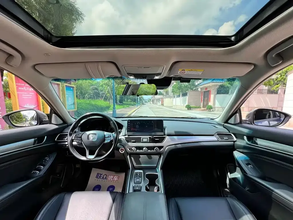 Honda Accord 2022 из CN, фото 4
