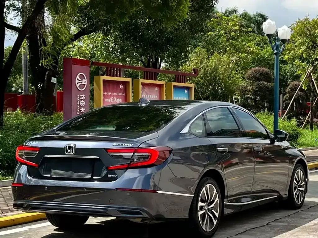 Honda Accord 2022 из CN, фото 7