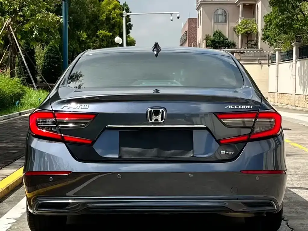 Honda Accord 2022 из CN, фото 8