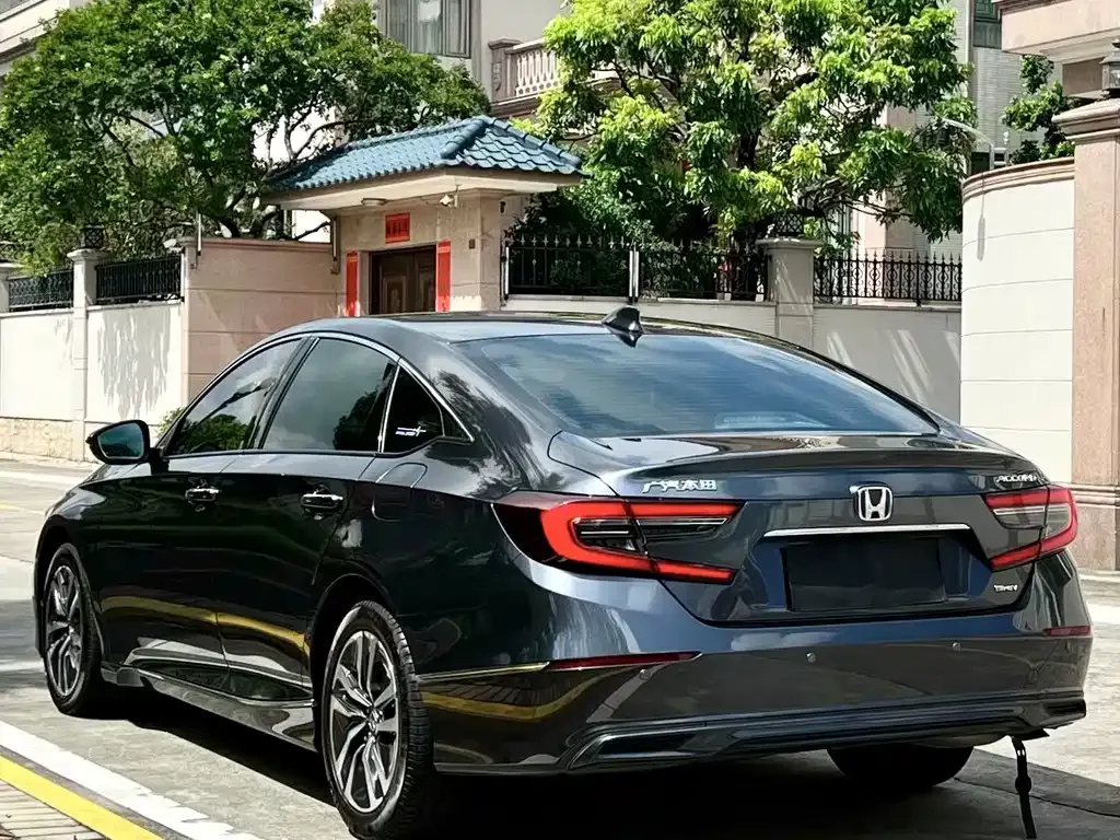 Honda Accord 2022 из CN, фото 9