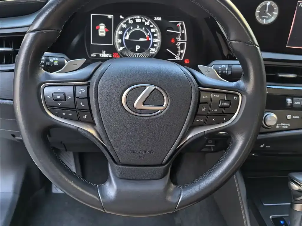 Lexus ES 2022 из CN, фото 3