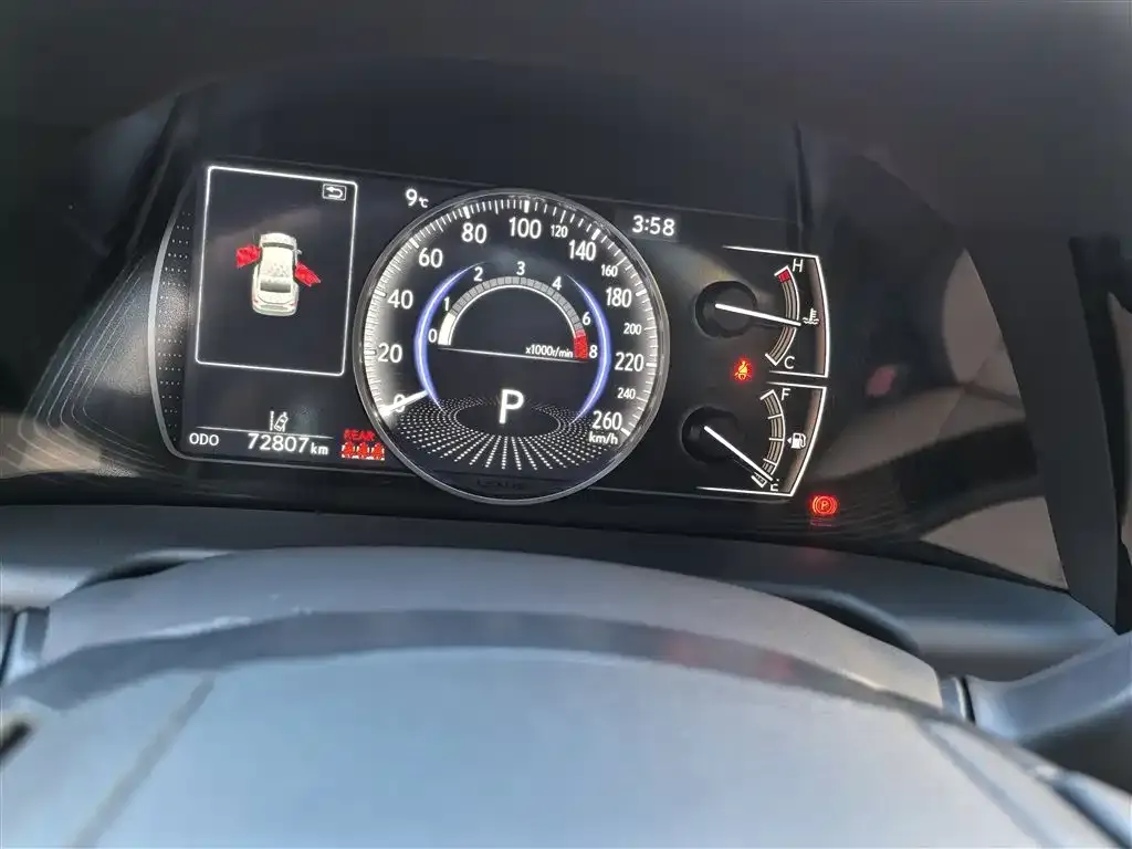 Lexus ES 2022 из CN, фото 4