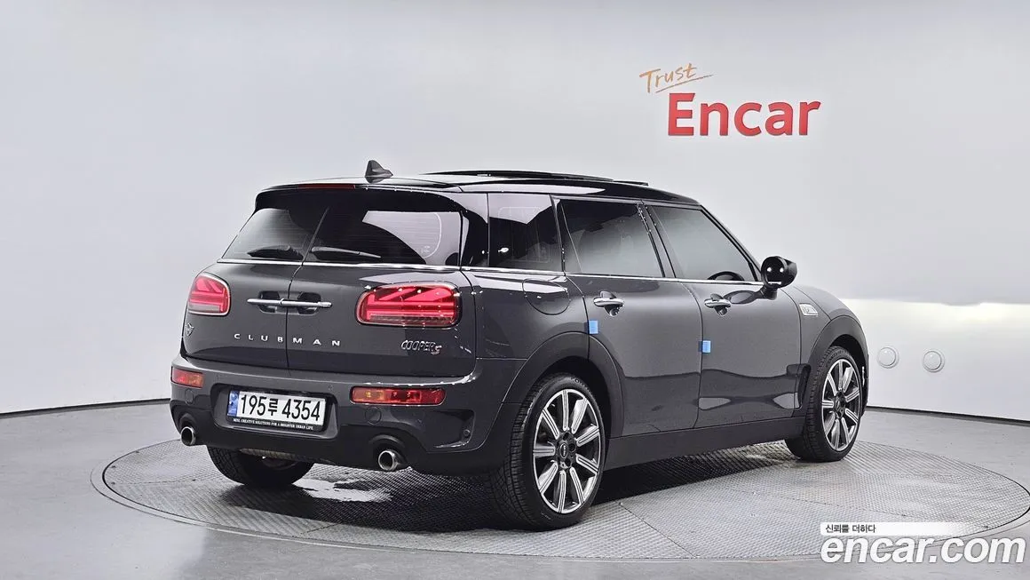 Mini Clubman 2021 из KR, фото 2