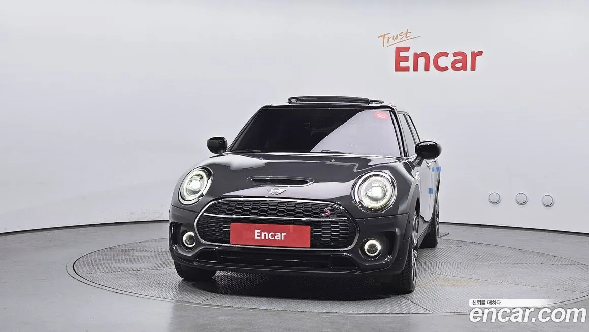 Mini Clubman 2021 из KR, фото 3