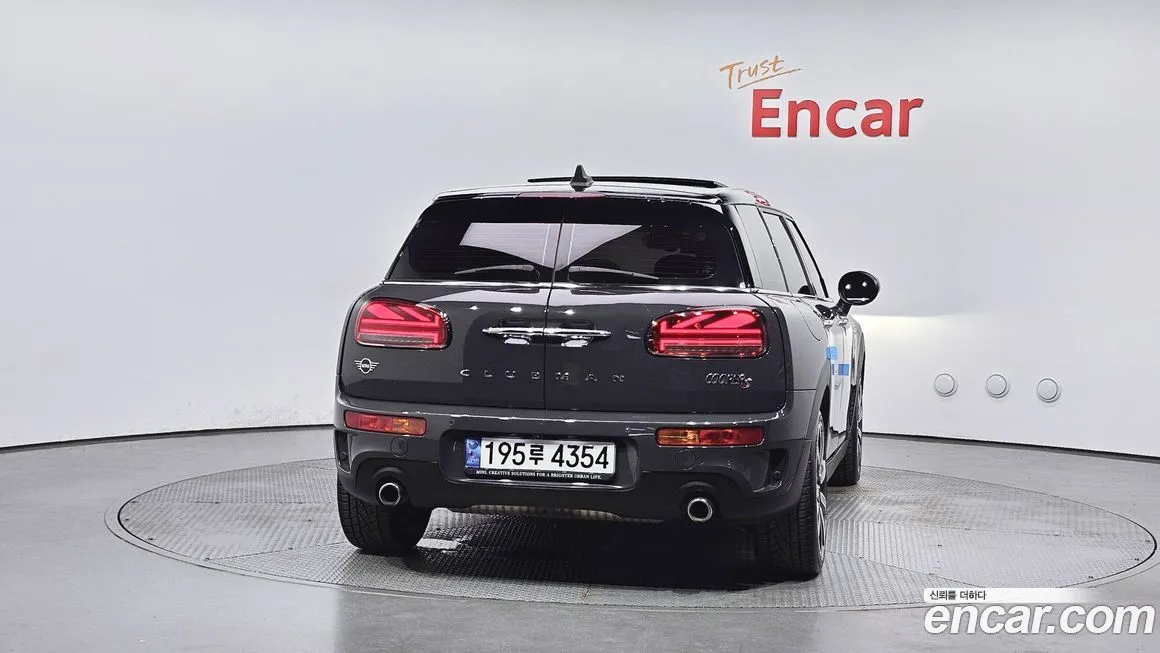 Mini Clubman 2021 из KR, фото 4