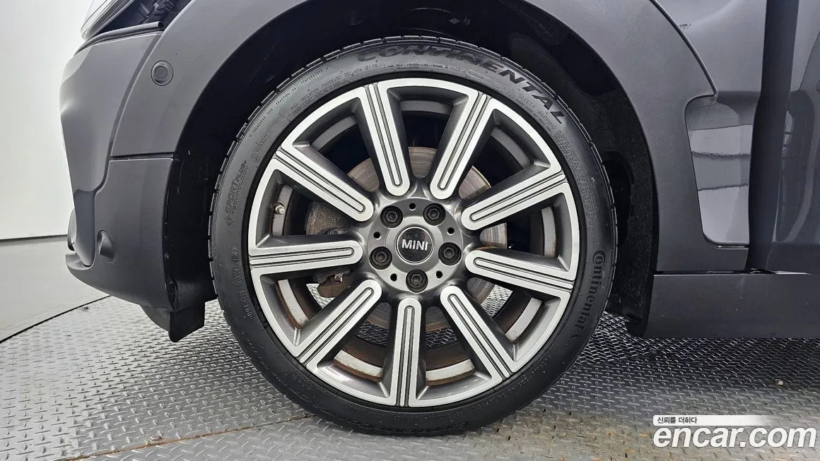 Mini Clubman 2021 из KR, фото 5