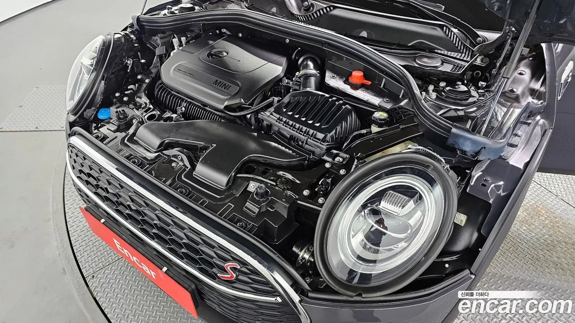 Mini Clubman 2021 из KR, фото 6