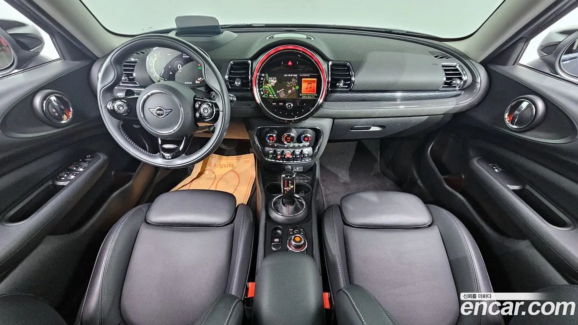 Mini Clubman 2021 из KR, фото 7