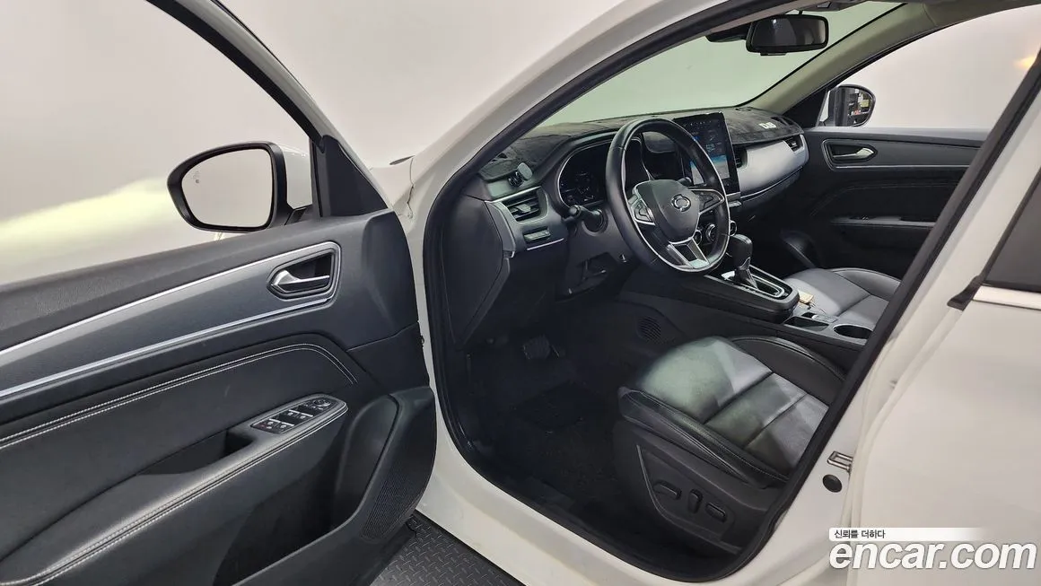 Renault Korea (Samsung) XM3 2022 из KR, фото 10