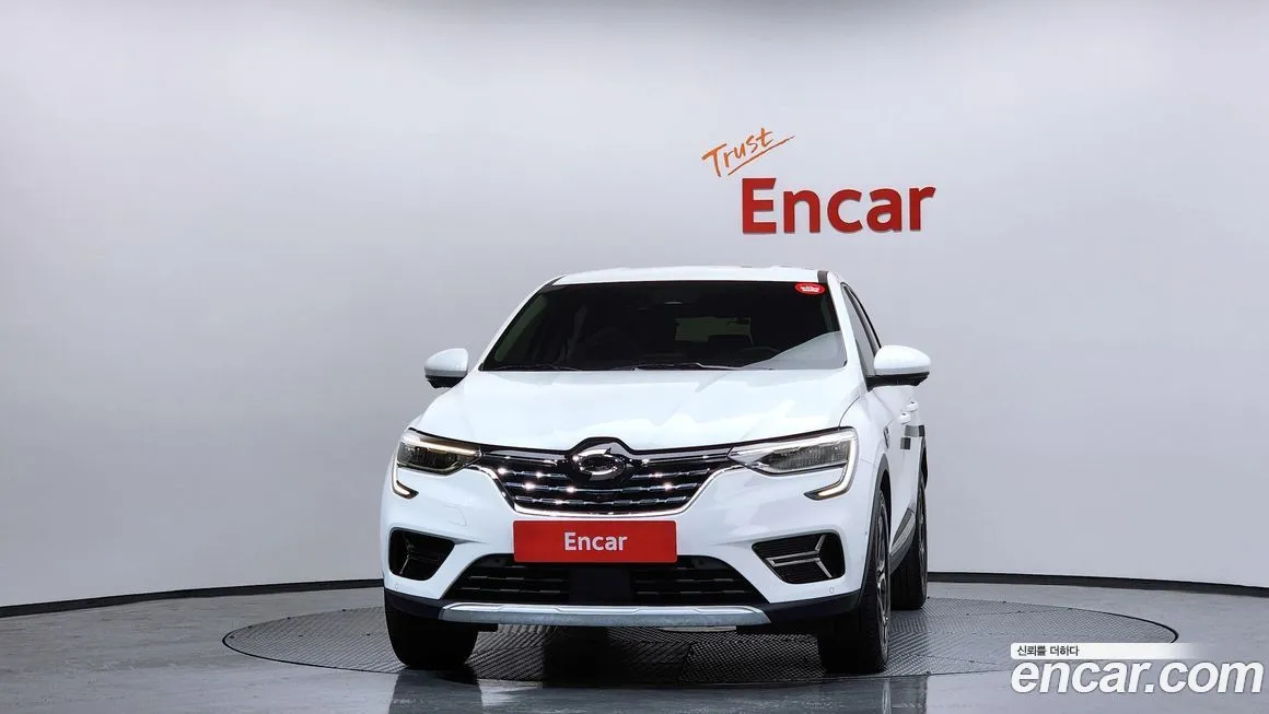 Renault Korea (Samsung) XM3 2022 из KR, фото 3