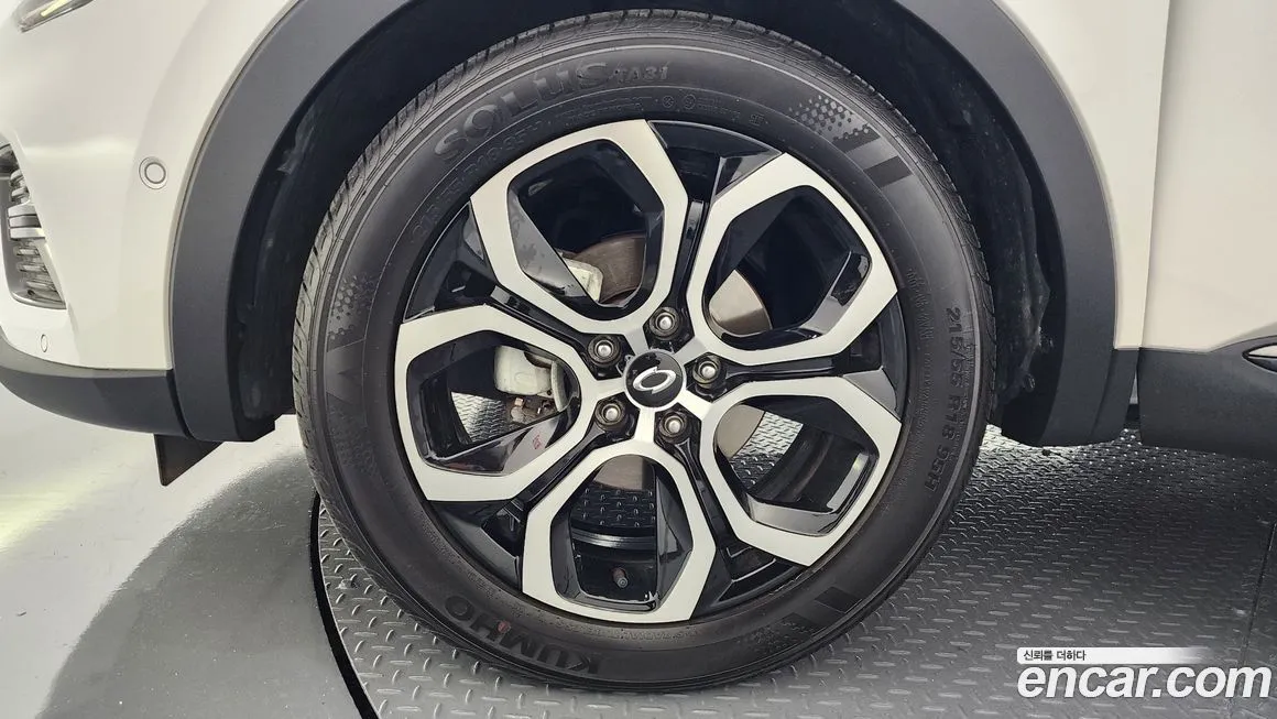 Renault Korea (Samsung) XM3 2022 из KR, фото 5