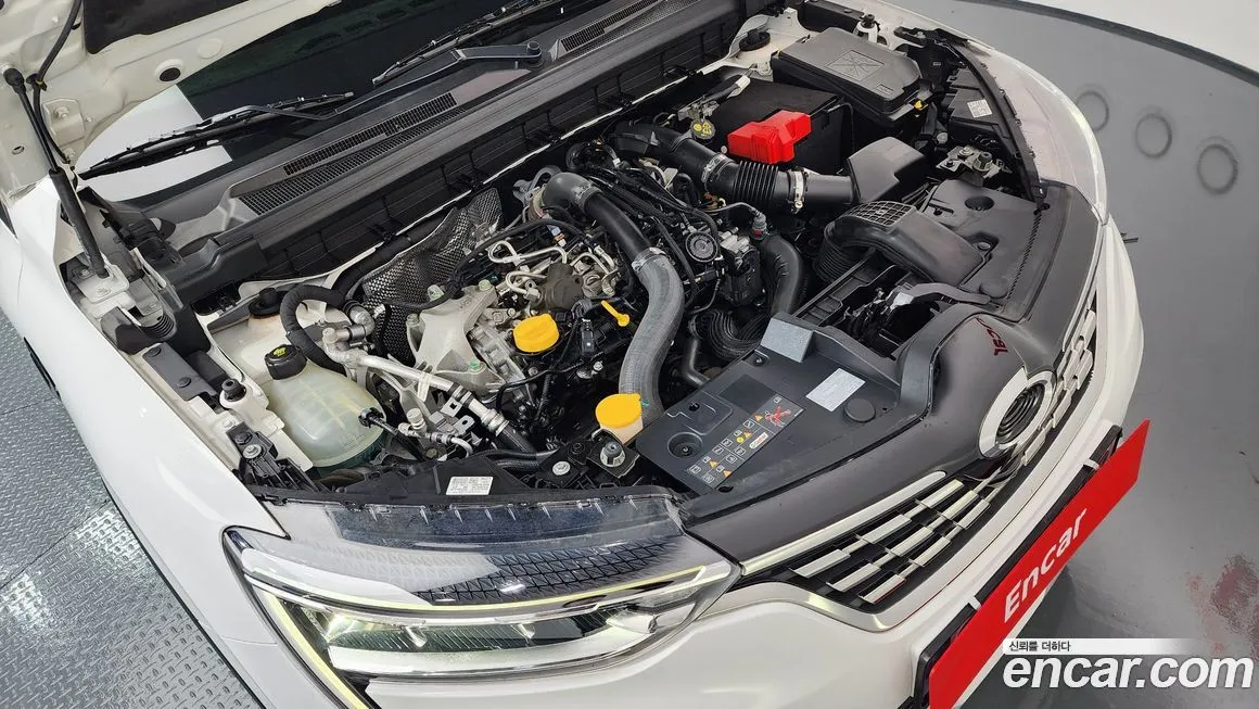 Renault Korea (Samsung) XM3 2022 из KR, фото 6