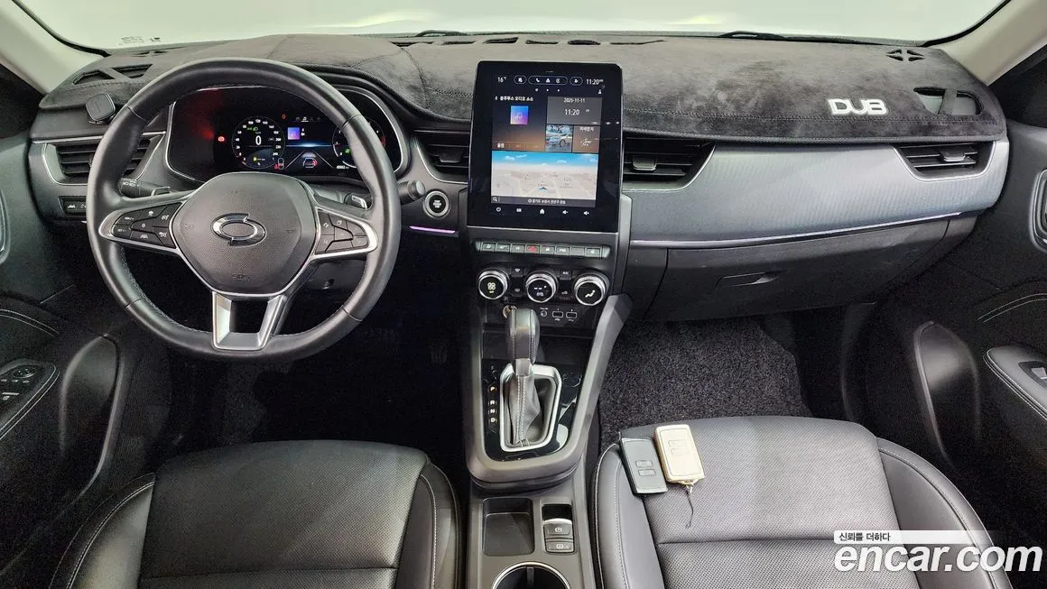 Renault Korea (Samsung) XM3 2022 из KR, фото 7