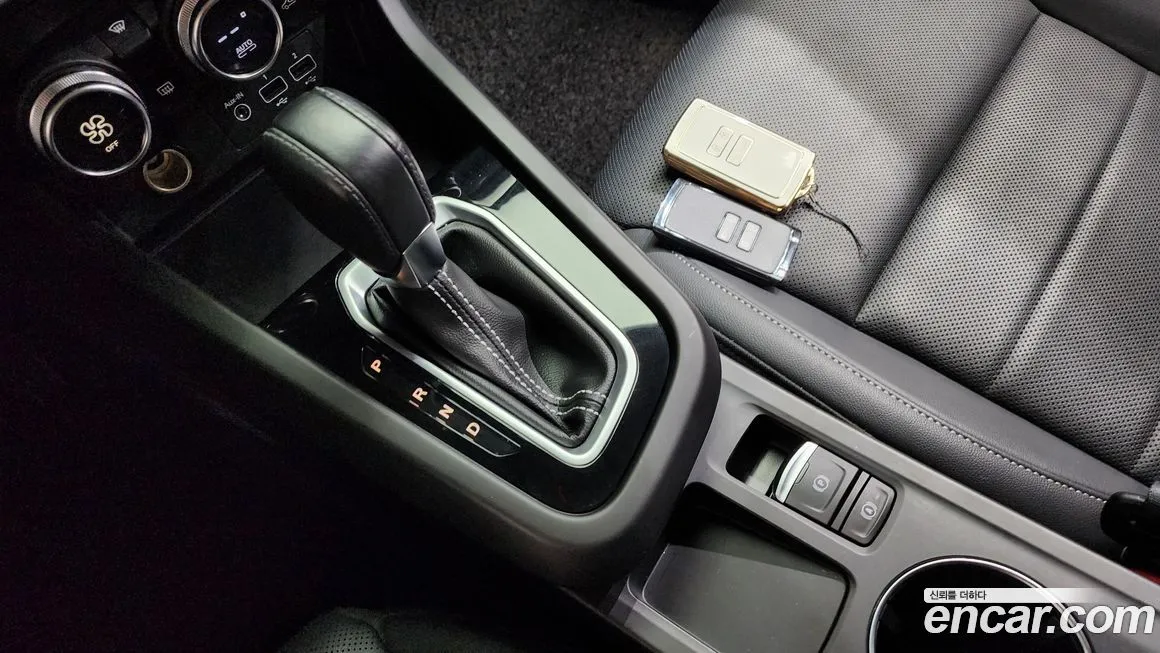 Renault Korea (Samsung) XM3 2022 из KR, фото 9