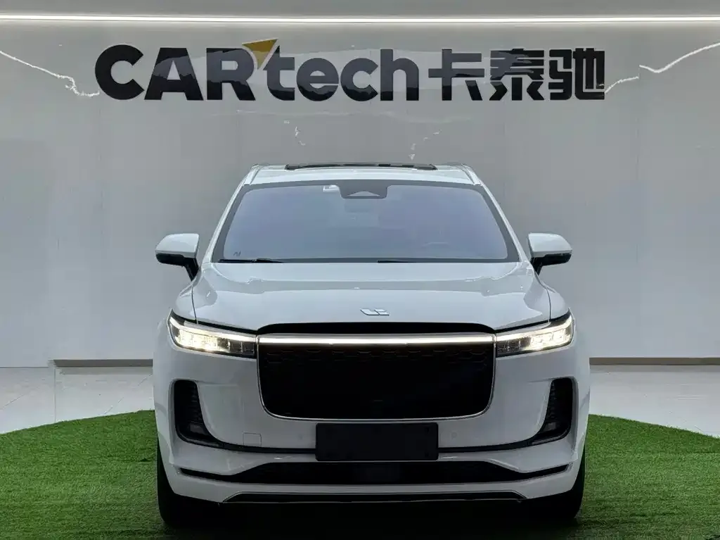 Li Auto ONE 2022 из CN, фото 10