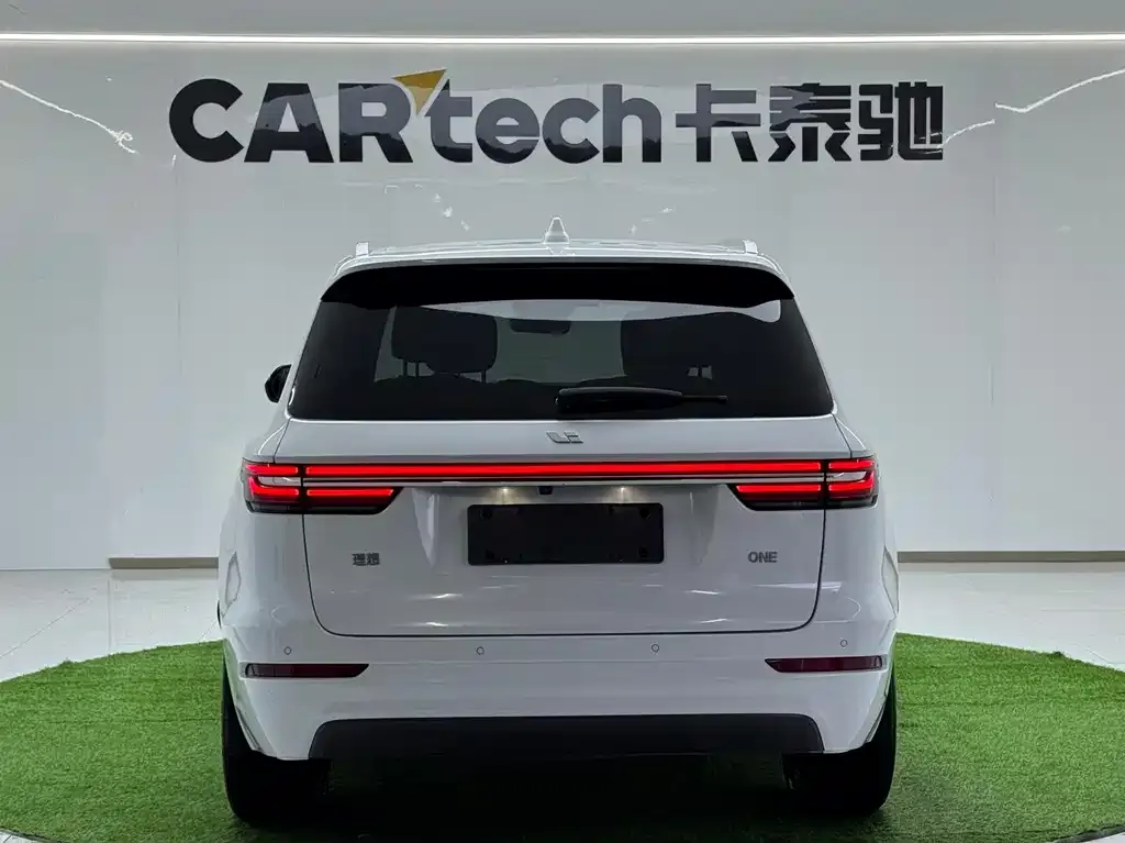 Li Auto ONE 2022 из CN, фото 2