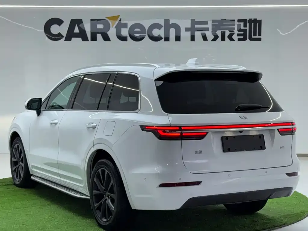 Li Auto ONE 2022 из CN, фото 3