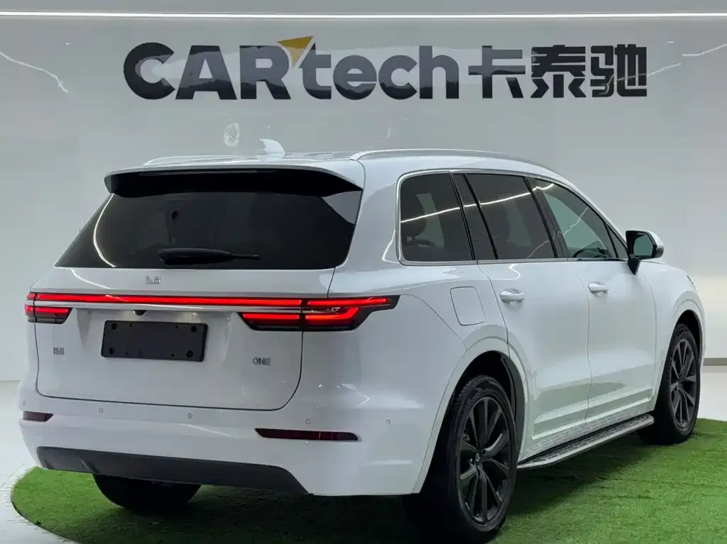 Li Auto ONE 2022 из CN, фото 5